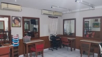 Hunian Mewah di Bendungan Hilir, Jakarta Pusat, 3 KT, LT 296m²
