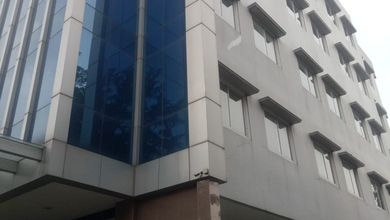 Gedung Bangunan Baru Siap Pakai Lokasi Strategis Dekat RS. Cikini