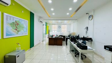 Ruko 4 Lantai Siap Pakai Komp Ruko Crown Palace Tebet