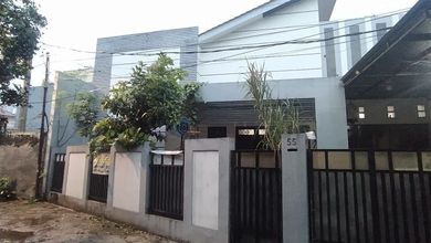 Rumah Elegan di Pasar Minggu, Jakarta Selatan, 5 KT, LT 410m²