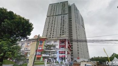 Jual Apartemen Nyaman di Warung Buncit, Jakarta Selatan, Luas 51m²