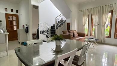 For Sale rumah Eksklusif di Kebagusan, Jakarta Selatan - LT 124m²