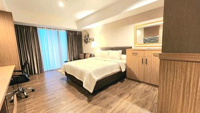 Apartemen Modern Lokasi Mampang Prapatan, Jakarta Selatan, Harga 895 Juta