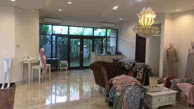 Tempat Usaha Lokasi Strategis Cipete Raya Jaksel
