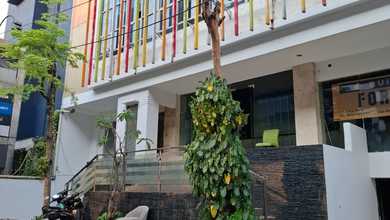 Mini Building Lokasi Sangat Strategis Dekat Mrt Blok M