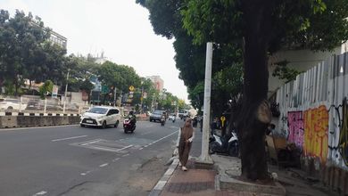 Kavling Prestisius Dijual di Mampang Prapatan, Jakarta Selatan, Harga 57,4 Triliun