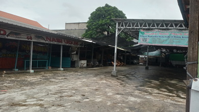 For Sale Tanah Eksklusif di Pamulang, Tangerang Selatan, LT 523m²