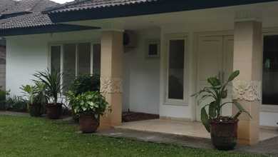 Kesempatan Eksklusif, rumah Prestisius di Kemang, Jakarta Selatan, LB 500m²