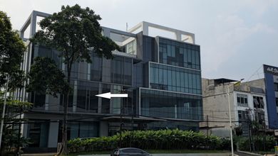 Space Office Gedung Arthasammarsa Depan Mrt Fatmawati 