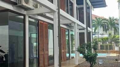Rumah Sewaan Area Permata Hijau, Jakarta Selatan, LB 400m², 6 KT