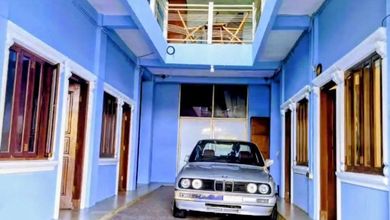 Rumah Kos Bebas Banjir Dekat Stasiun Tebet-Cawang Jaksel