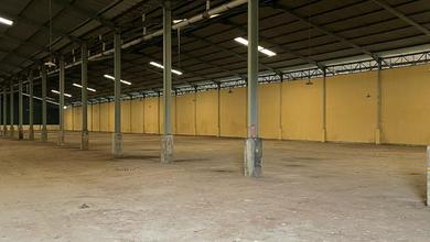 Dijual Gudang di Jatiuwung Tangerang