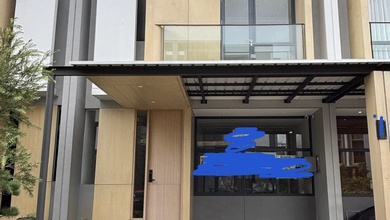 Kesempatan Rumah di BSD City, Tangerang, LB 86m², Harga 2 Miliar