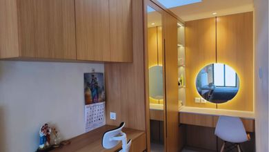 Apartemen Nyaman di Cikarang Selatan, Bekasi, Harga Murah 80 Juta /tahun