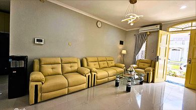 Kontrakan Murah di Lippo Cikarang, Cikarang, 4 KT, Harga 275 Juta /tahun