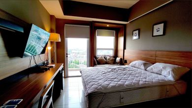 Kontrak Apartemen Murah di Jababeka, Bekasi, 1 KT