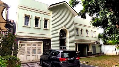 Hunian Elite di Kawasan Lippo Cikarang, Cikarang, LB 413m², Harga 5,3 Miliar