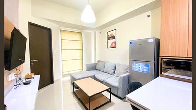 Kontrak Apartemen Murah di Jababeka, Bekasi, 1 KT