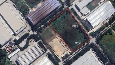 Kavling Prestisius Dijual di Delta Mas, Bekasi, Harga 72,3 Miliar