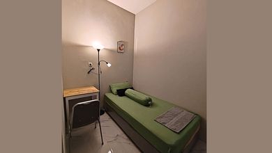 Rukost Pria Lokasi Tenang dan Aman 24/7 Dalam Cluster Kancil Jababeka