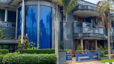 Rumah Elite di Kawasan Tanjung Barat, Jakarta Selatan, LB 700m², Harga 22,5 Miliar