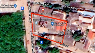 Penawaran Eksklusif, rumah Prestisius di Cikarang Utara, Cikarang, LB 500m²
