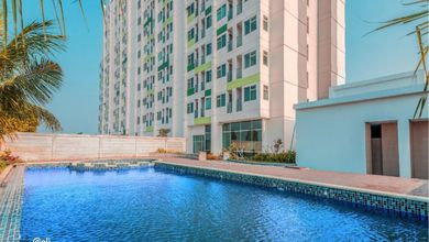 Jual Cepat Apartemen Murah di Jababeka, Bekasi, LT 30m²