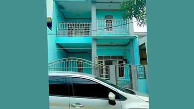 Rumah Dijual di Cikarang Utara, Cikarang, LB 127m², Harga Kompetitif!