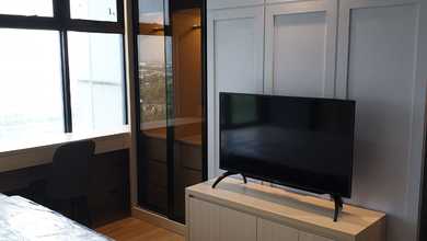 Sewa Apartemen Terjangkau di Cikarang Selatan, Bekasi, LB 25m²