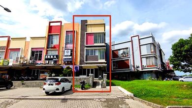 Ruko Simprug Plaza Jababeka Ideal untuk Kantor