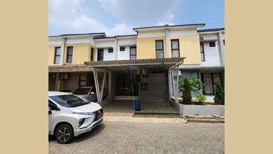Properti Siap Huni di Kawasan Delta Mas, Bekasi, LT 60m²