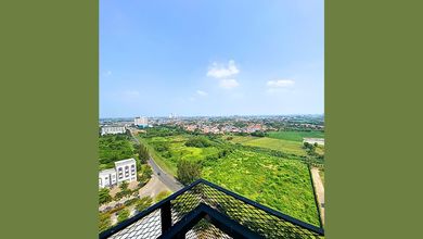 Apartemen Ekonomis di Jababeka, Bekasi, Harga Mulai 350 Juta