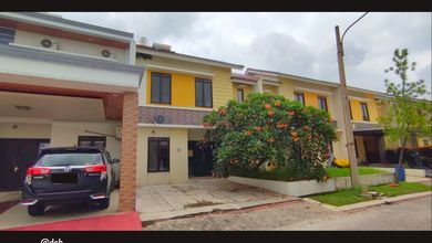 Promo Rumah di Jababeka, Bekasi, LB 136m², Harga 1,6 Miliar