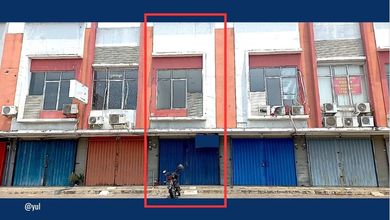 Ruko Simprug Plaza - Jababeka Cikarang, Ruko 2 Lantai Tempat Bisnis Masa Depan