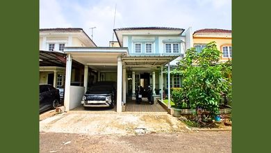 Rumah Sewa Murah Lokasi Delta Mas, Bekasi, LB 191m²