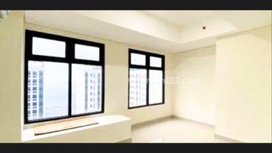 Jual Cepat Apartemen Murah di Cikarang Selatan, Bekasi, LT 42m²