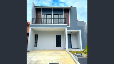 Hunian Favorit di Delta Mas, Bekasi, 3 KT, Harga 1,25 Miliar