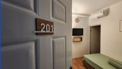 Rukost Pria Eksklusif Ramai dan Penuh di Beruang Raya Jababeka Cikarang