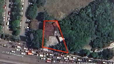 Tanah Elit Dijual di TB Simatupang, Jakarta Selatan, Harga 14,6 Triliun