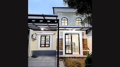 Kesempatan Rumah di Lippo Cikarang, Cikarang, LB 60m², Harga 825 Juta