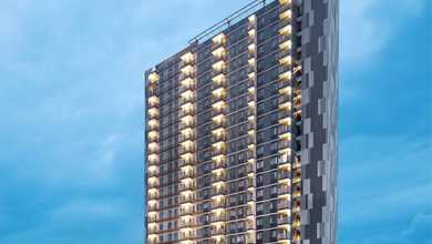 Kesempatan Apartemen Siap Huni di Jababeka, Bekasi, 1 KT