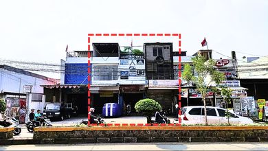 Ruko 2,5 Lantai Cocok untuk Mini Market, Bengkel, Klinik di Sukaresmi Cikarang