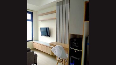 Apartemen Minimalis Lokasi Cikarang Selatan, Bekasi, Harga Ekonomis