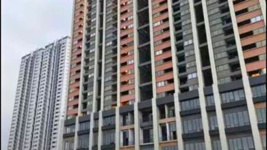 Dijual Apartemen Nyaman di Lippo Cikarang, Cikarang, Luas 69m²