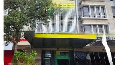 Ruko Kost 4 Lantai Sangat Strategis di Harapan Indah Bekasi