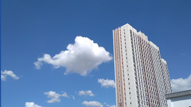 Apartemen Minimalis di Cikarang Selatan, Bekasi, Harga Mulai 300 Juta