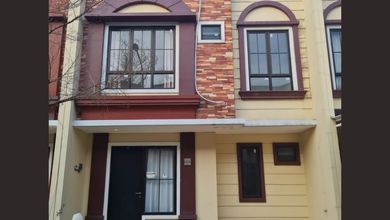 Rumah Siap Huni di Kawasan Cikarang Utara, Cikarang, LT 49m²