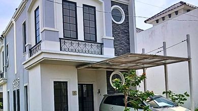 Rumah Sewa Murah Lokasi Jababeka, Bekasi, LB 43m²