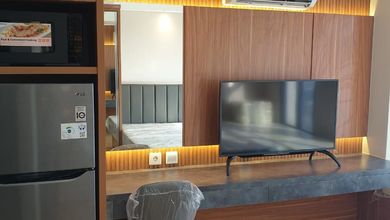 Apartemen Praktis di Cikarang Selatan, Bekasi, Harga Murah 60 Juta /tahun