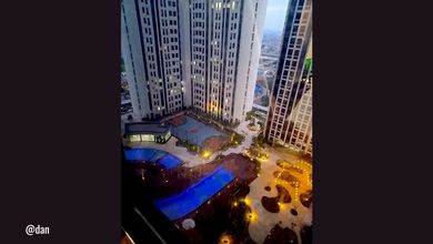 Sewa Apartemen Murah di Cikarang Selatan, Bekasi, LB 42m²